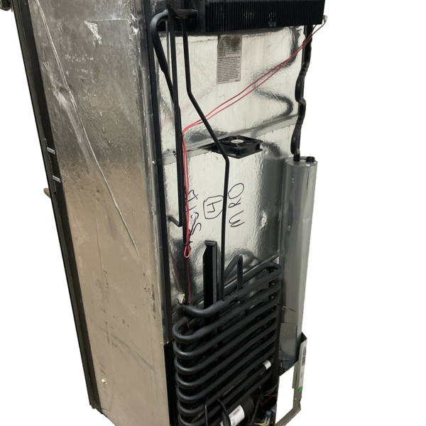 Dometic Americana II Refrigerator, 8 Cu. ft. DM2872RB1