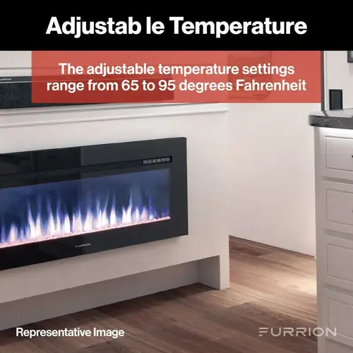 Furrion Furrion 40" Electric Fireplace