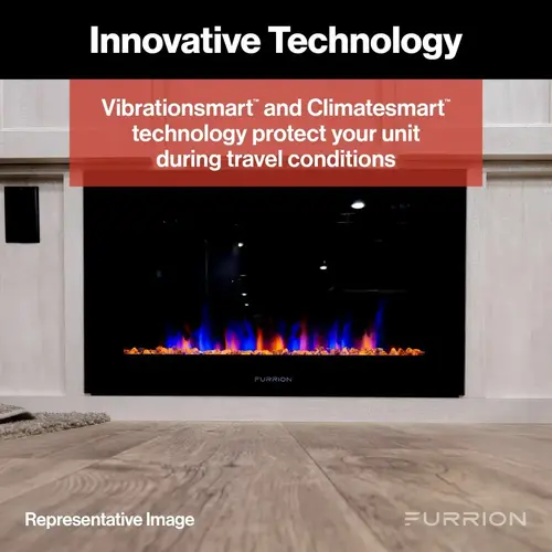 Furrion Furrion 40" Electric Fireplace