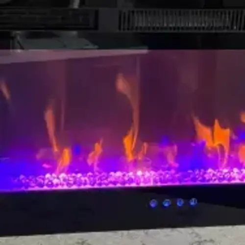 Furrion Fireplace Electric 40" Covenant No Remote
