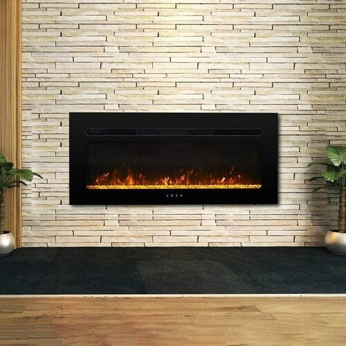 Fireplace Electric 40" Covenant No Remote