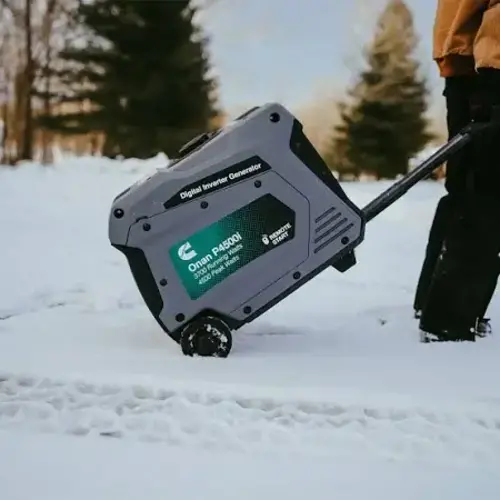 Cummins Cummins Power Inverter Generator P4500i 7.3hp