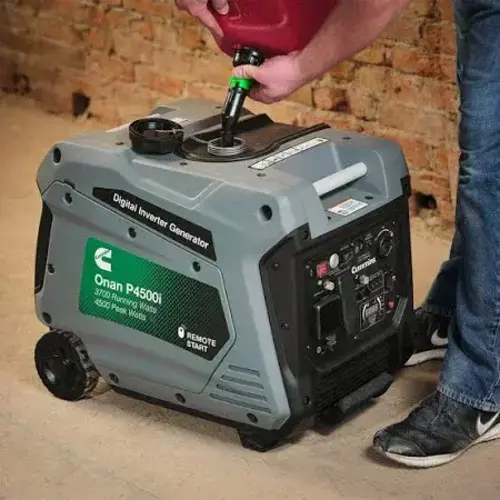 Cummins Cummins Power Inverter Generator P4500i 7.3hp