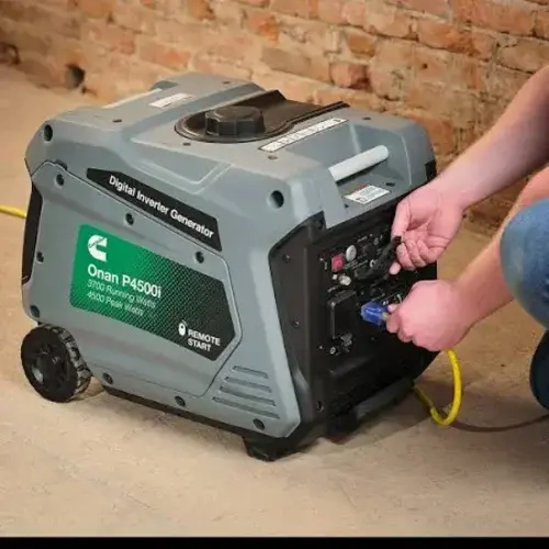 Cummins Cummins Power Inverter Generator P4500i 7.3hp