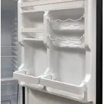 Everchill Everchill 10.7 Cu ft. 12V Right Hand Open Refrigerator, Stainless Steel