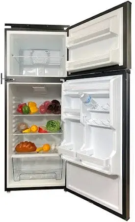 Everchill rv refrigerator 10.7 cu ft deals