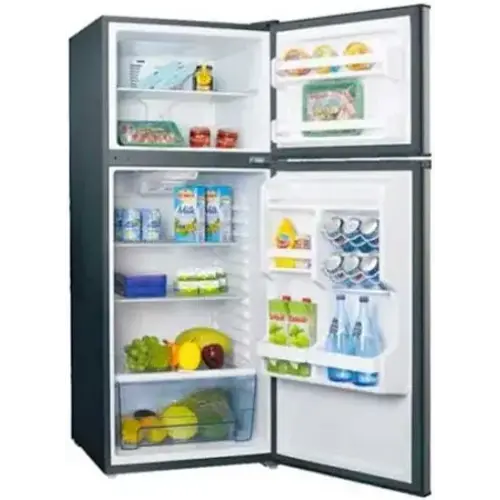 Everchill 7.7 Cubic Foot 12 Volt Refrigerator - Stainless Steel 202230 –  Elkhart RV Parts