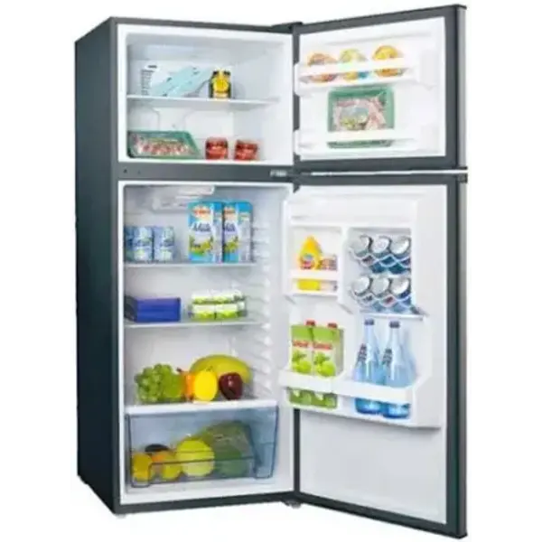 10.7 Cu ft. 12V Everchill Right Hand Open Refrigerator, Stainless