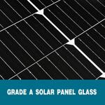 Sonali Solar Panel 200W
