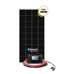 Dometic Solar Charging Kit 200 Watt 9.62 AMP Charging Current Go Power (G75)