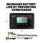 Dometic Solar Charging Kit 200 Watt 9.62 AMP Charging Current Go Power (G75)