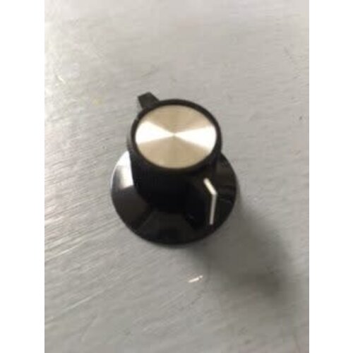Red Dot Red Dot Control Knob For Furnace and/or Air Conditioners