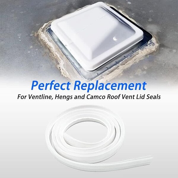 Ventline Roof Vent Gasket for 14" x 14" Vent Affordable RVing