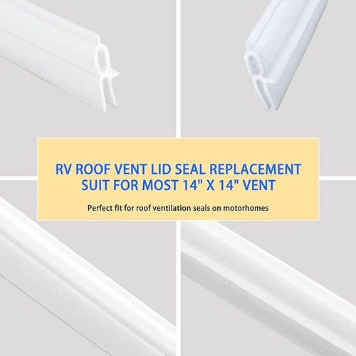 Ventline Roof Vent Gasket for 14" x 14" Vent Affordable RVing