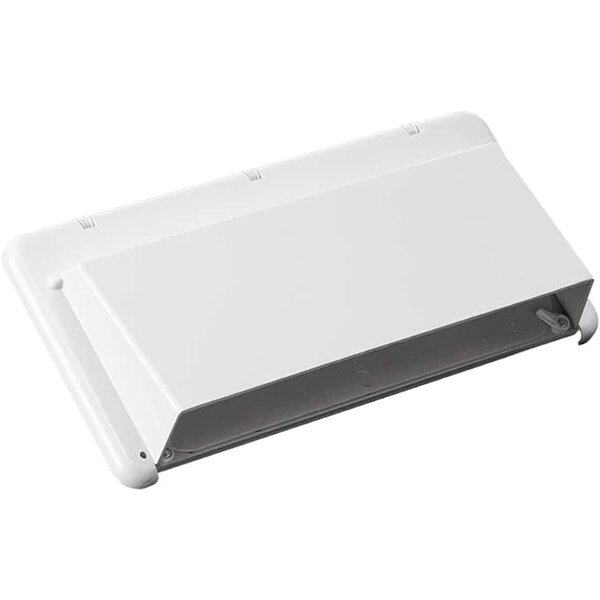 Rv range clearance hood vent