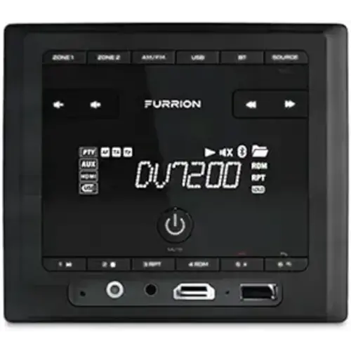 Furrion Furrion Stereo Bluetooth  DV7200 w/remote