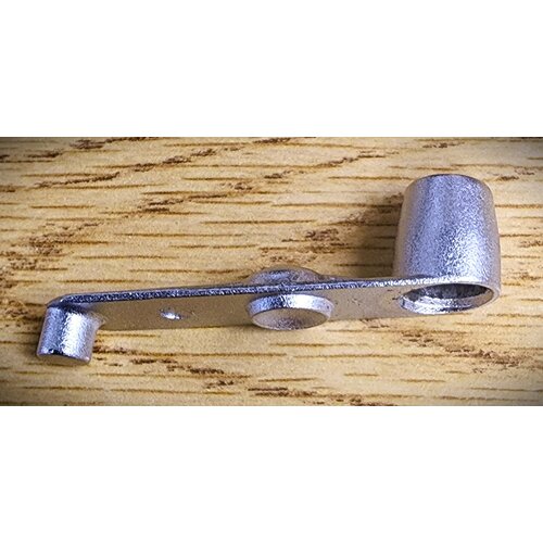 Dometic A & E Systems by Dometic Manual Awning Slider Catch & Push Button Assy