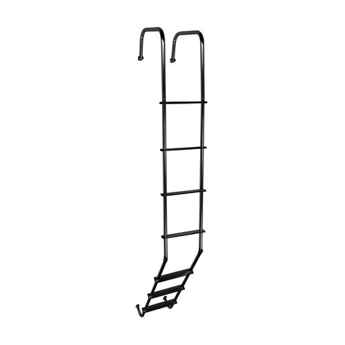 Universal Exterior RV Ladder by Stromberg Carlson 92.5" LA-401BA