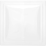 Camco 40154; Roof Vent Lid; 14" x 14"; Jensen Style