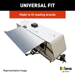 Lippert Components LCI Solera Awning Complete Power  20’