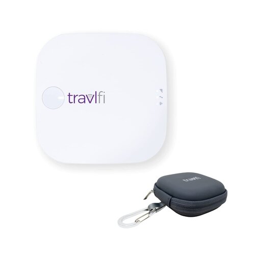 TravlFi TravlFi™ Journey1 LTE Wi-Fi Hotspot Internet on the go