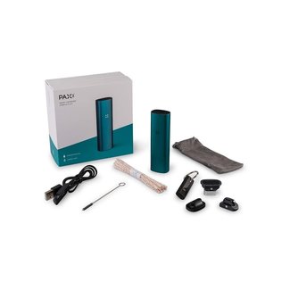 PAX Labs PAX 3 Complete Kit - Teal Matte