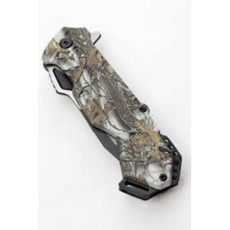 Tactical hunting knife DS7128 Camo-4104