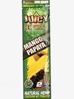 Juicy Jay's Juicy Jay's Hemp Wraps Mango Papaya