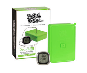 Magical Butter DecarBox Silicone Decarboxylation Thermometer Combo Pack 