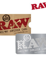 Raw Raw V-Syndicate Raw Card Grinder