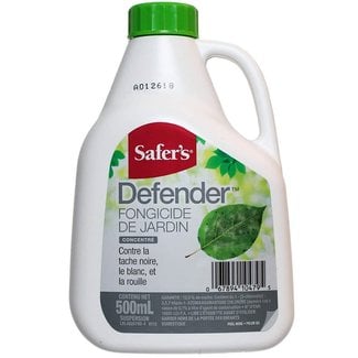 Safer's Safer's Defender Concentrated Fungicide 500 ML