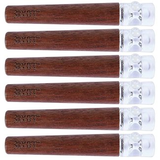 Ryot Large (3”) 12mm Wood Taster with Glass tip