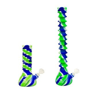 LIT LIT Silicone Extendable Water Pipe