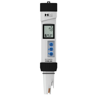 HM HM Digital™ pH/TDS/EC/Temp Meter Model COM-300