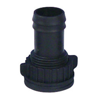 Hydro Flow Hydro Flow Ebb & Flow Tub Outlet Fitting 1 in (25mm)