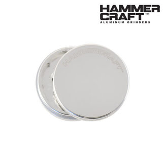 Hammercraft Hammercraft Grinder w/ Magnet & Logo 2.5"