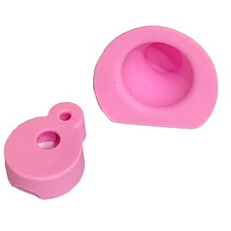 Dab Rite Dab Rite Silicone Replacement Sleeves