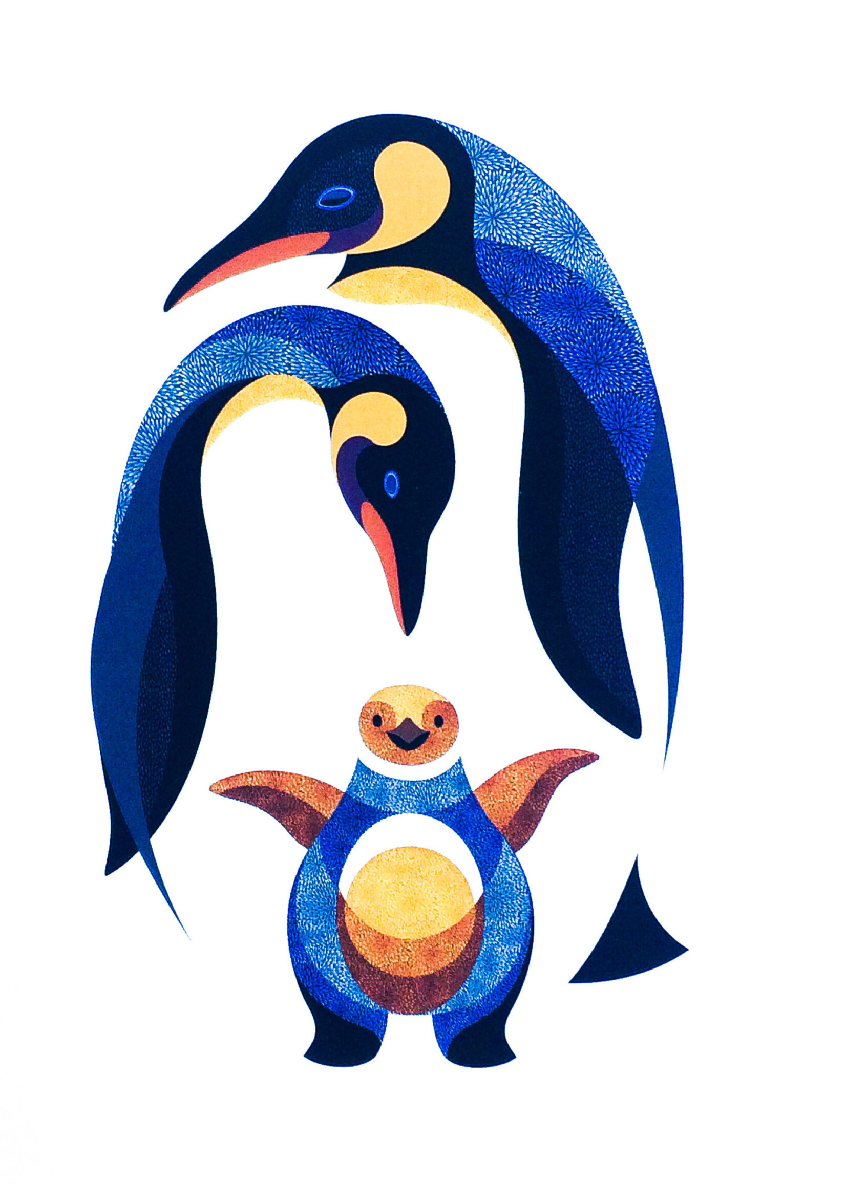 Nunamar Pipo  The King Penguin