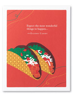 Compendium Expect the Most Wonderful Things