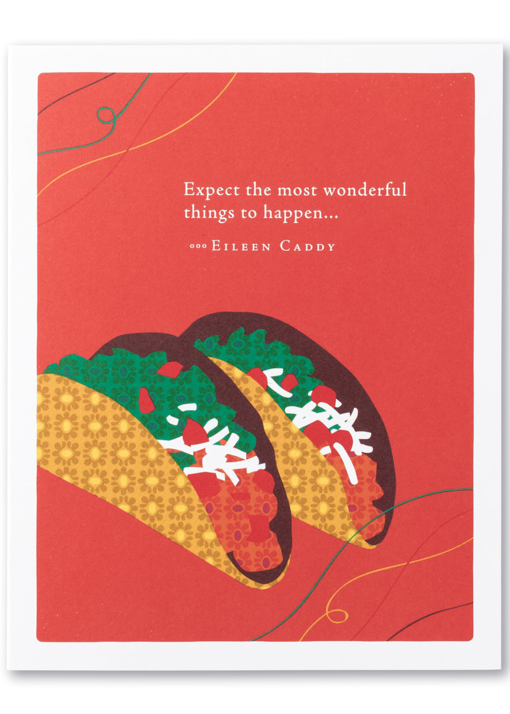 Compendium Expect the Most Wonderful Things