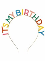 Happy Birthday Headband