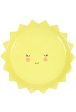 meri meri Sun Plates - Small