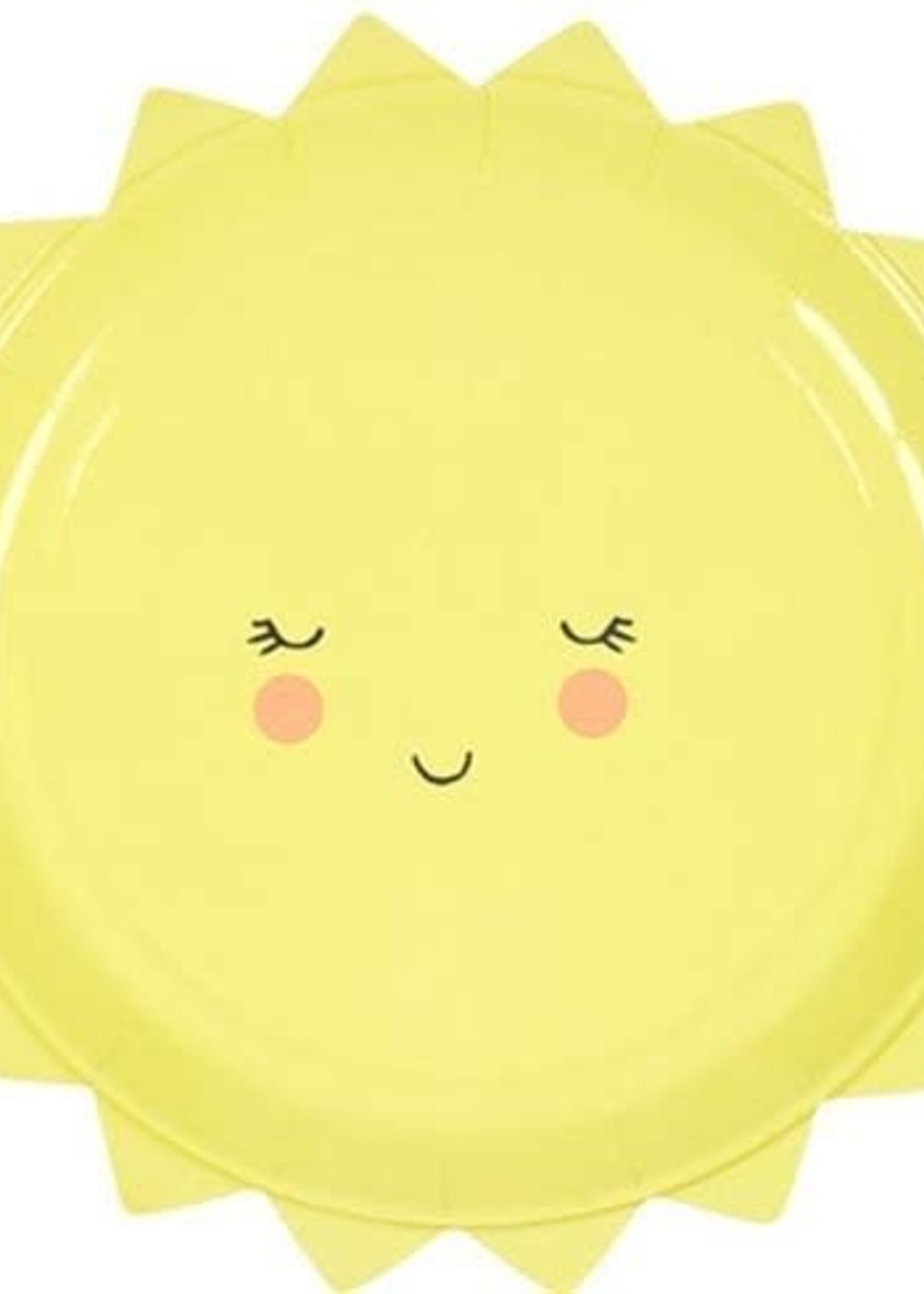 meri meri Sun Plates - Small