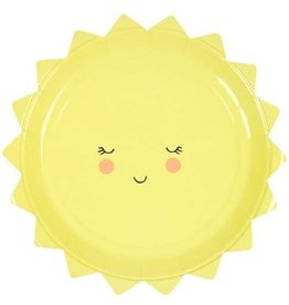 meri meri Sun Plates - Small