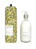 lucia N°2 Olive  Oil & Laurel Leaf Hand & Body Lotion (300mL)