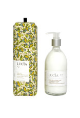 lucia N°2 Olive  Oil & Laurel Leaf Hand & Body Lotion (300mL)