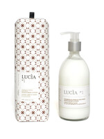 lucia No1 Linseed and Goat Milk Hand & Body Lotion