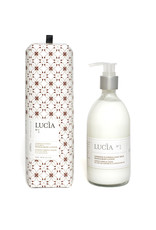 lucia No1 Linseed and Goat Milk Hand & Body Lotion