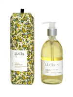 lucia N°2 Olive  Oil & Laurel Leaf Hand Soap (300 mL)