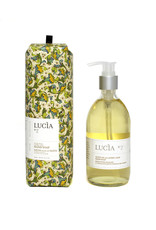 lucia N°2 Olive  Oil & Laurel Leaf Hand Soap (300 mL)